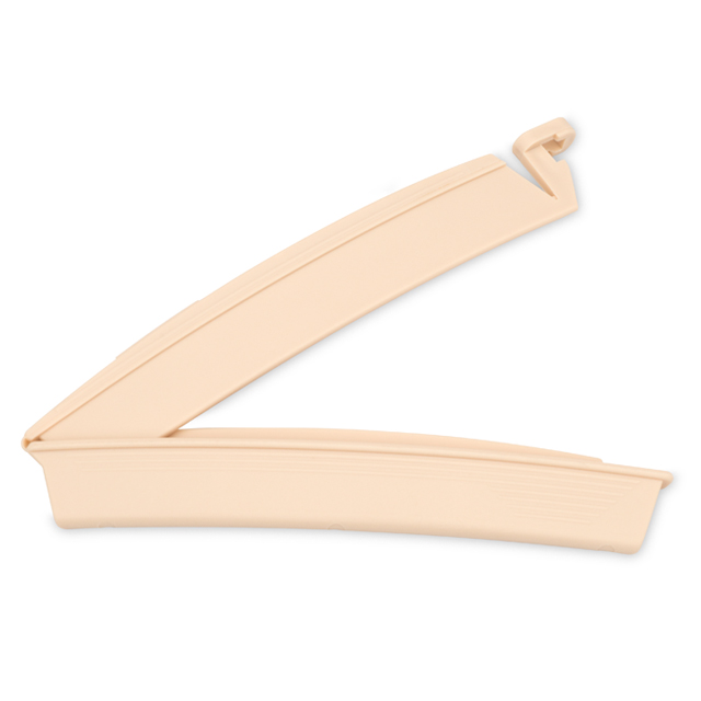 Klem voor open Dansac-ostomiezakje, open 092-00