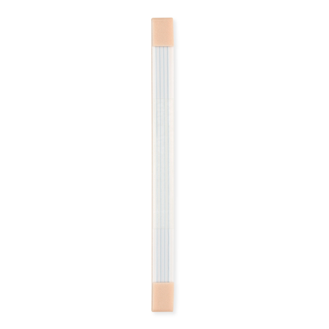 Soft bindstrips voor open Dansac-ostomiezakje, achterzijde 095-01