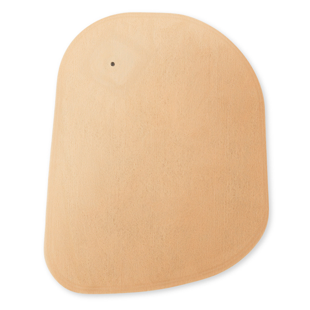 Gesloten Dansac Nova-2-zakje midi, voorzijde 1201-55