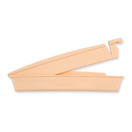 Clip steriele open Dansac Nova-2-PostOp-kit, open 12102-102