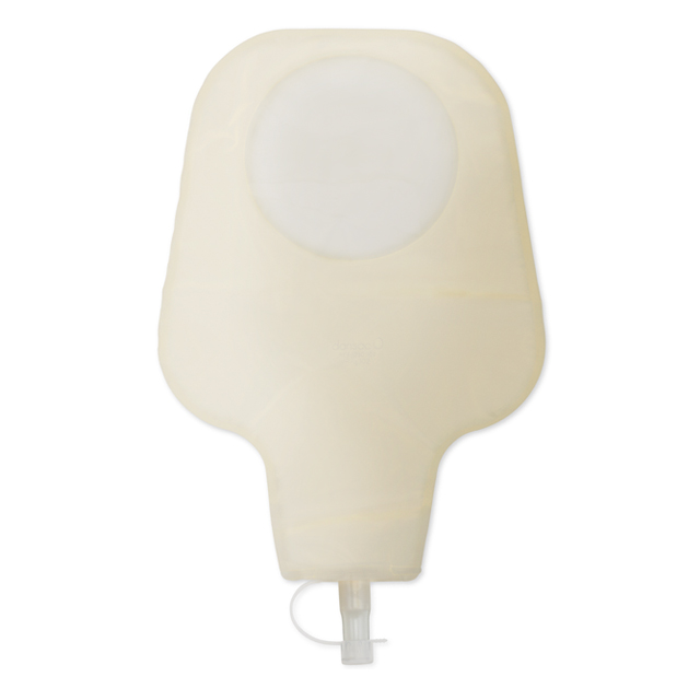 Open zakje steriele Dansac Nova-2-PostOp-kit, voorzijde 12102-102