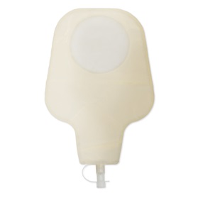 Open zakje steriele Dansac Nova-2-PostOp-kit, voorzijde 12102-102