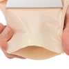 Klem voor Dansac Nova-2-FoldUp-zakje, detail hand 1221-55