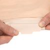Klem voor Dansac Nova-2-FoldUp-zakje, detail hand 1221-55  