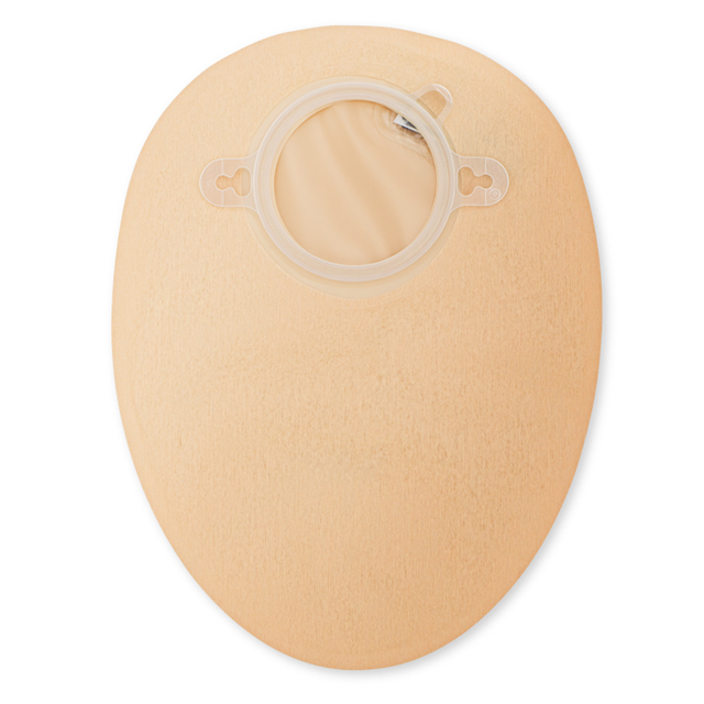 Gesloten Dansac Novalife-2-zakje maxi, achterzijde 1305-55