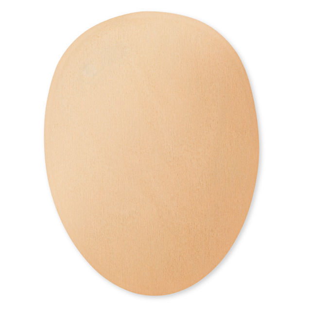 Gesloten Dansac Novalife-2-zakje maxi, voorzijde 1305-55