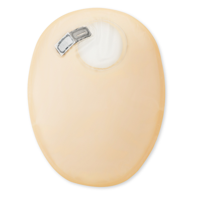 Gesloten Dansac Novalife-2-zakje maxi, voorzijde 1306-55