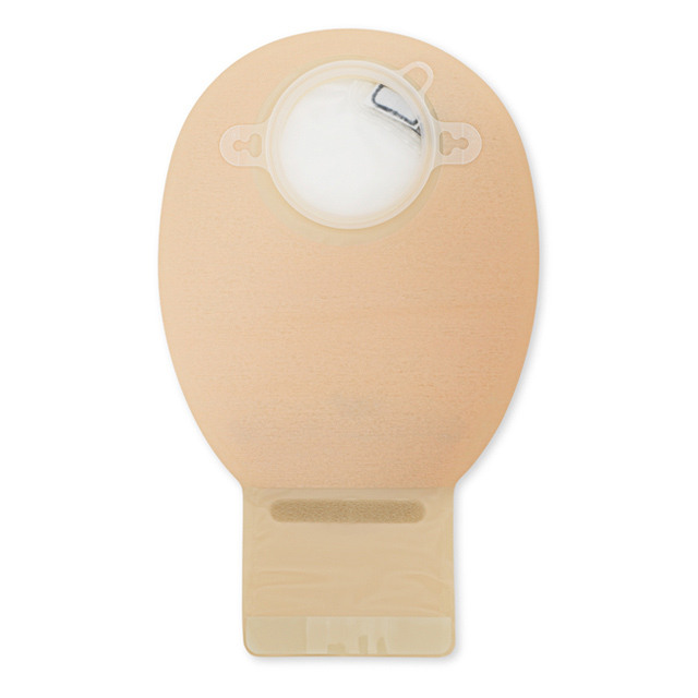 Open Dansac Novalife-2-zakje midi, achterzijde 1316-55