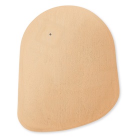 Gesloten Dansac Nova-1-zakje midi, plat, voorzijde 801-20