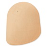 Gesloten Dansac Nova-1-zakje midi, plat, voorzijde 801-20