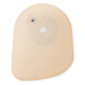 Gesloten Dansac Nova-1-zakje midi, plat, voorzijde 802-20