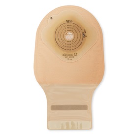 Dansac Nova-1-FoldUp-zakje mini, plat, handleiding, achterzijde 825-15