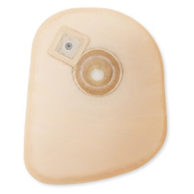 Gesloten Dansac Nova-1-zakje midi, convex, voorzijde 832-24