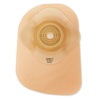 Gesloten Dansac Nova-1-zakje maxi, convex, handleiding, achterzijde 832-46