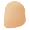 Gesloten Dansac Nova-1-X3-zakje, voorzijde 851-15