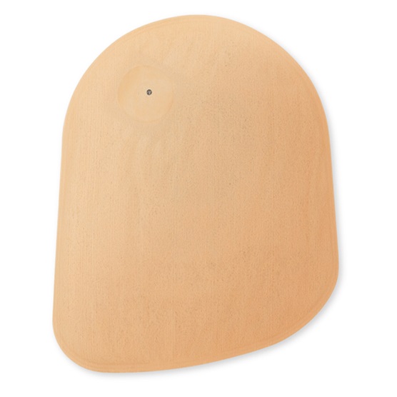 Gesloten Dansac Nova-1-X3-zakje, voorzijde 851-15