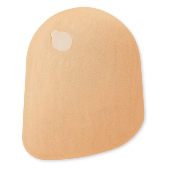 Afsluiting gesloten Dansac Nova-1-X3-zakje, voorzijde 851-15