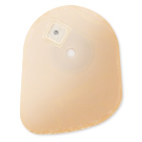 Gesloten Dansac Nova-1-X3-zakje, voorzijde 852-15
