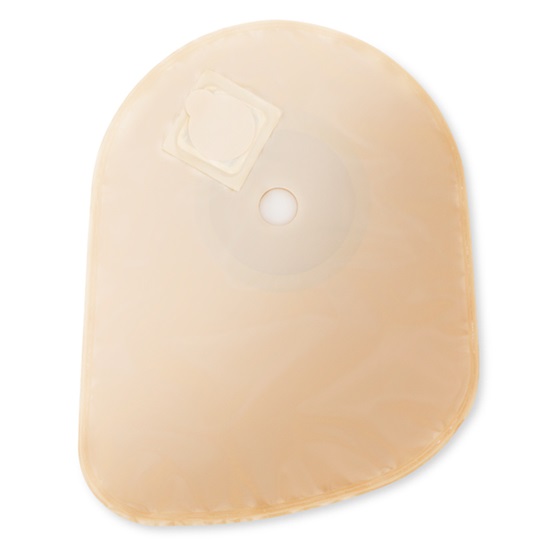 Afsluiting gesloten Dansac Nova-1-X3-zakje, voorzijde 852-15