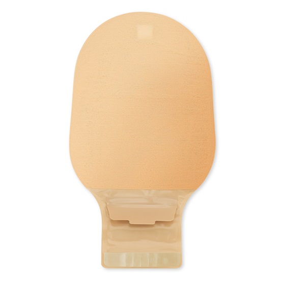 Dansac Nova-1-FoldUp-zakje, soft convex, voorzijde 881-25