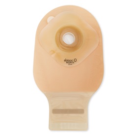 Dansac Nova-1-FoldUp-zakje, soft convex, achterzijde 882-25