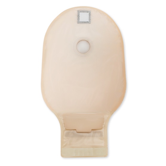 Dansac Nova-1-FoldUp-zakje, soft convex, voorzijde 882-25