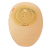 Gesloten Dansac Novalife-1-zakje maxi, plat, handleiding, achterzijde 905-10