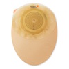 Gesloten Dansac Novalife-1-zakje maxi, convex, handleiding, achterzijde 931-59