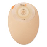 TRE™ 1 Gesloten Soft Convex Midi - Kijkvenster